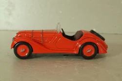 BMW 328 1939, red, MT00003, Schuco 1:43