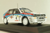 Lancia Delta Integrale #4 Rally Portugal 1992, J.Kankkunen/J.Piironen, Altaya 1:43