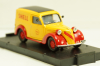 Fiat 1100 E Furgone Shell GP Italy 1958, Brumm 1:43