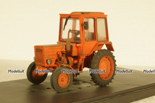 Т-25А Владимирец, Improved Models 1:43