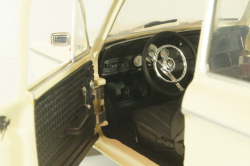 NSU 1000 C, beige, 08412, Revell 1:18