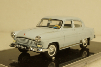 Газ М-21 Волга серая, V43 (MTC) 1:43 Уценка 1!