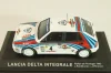 Lancia Delta Integrale #4 Rally Portugal 1992, J.Kankkunen/J.Piironen, Altaya 1:43