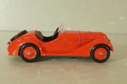 BMW 328 1939, red, MT00003, Schuco 1:43
