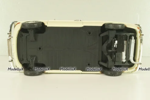 NSU 1000 C, beige, 08412, Revell 1:18
