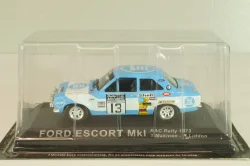 Ford Escort MkI #13 Rally RAC 1973, T.Makinen/H.Liddon, Altaya 1:43