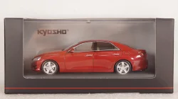Toyota Mark X 250G F Package red, Late Version, 03637R2, Kyosho 1:43