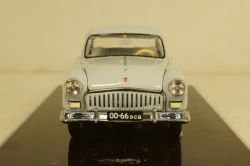 Газ М-21 Волга серая, V43 (MTC) 1:43 Уценка 1!