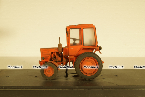 Т-25А Владимирец, Improved Models 1:43