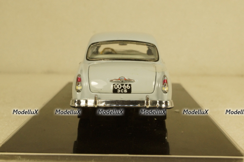 Газ М-21 Волга серая, V43 (MTC) 1:43 Уценка 1!