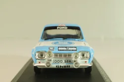 Ford Escort MkI #13 Rally RAC 1973, T.Makinen/H.Liddon, Altaya 1:43