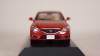 Toyota Mark X 250G F Package red, Late Version, 03637R2, Kyosho 1:43