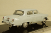 Газ М-21 Волга серая, V43 (MTC) 1:43 Уценка 1!