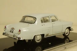 Газ М-21 Волга серая, V43 (MTC) 1:43 Уценка 1!