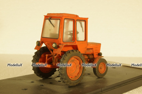 Т-25А Владимирец, Improved Models 1:43