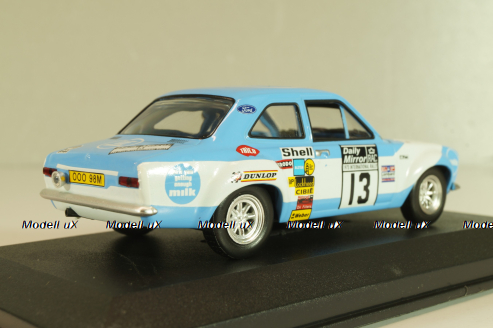 Ford Escort MkI #13 Rally RAC 1973, T.Makinen/H.Liddon, Altaya 1:43