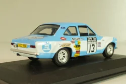 Ford Escort MkI #13 Rally RAC 1973, T.Makinen/H.Liddon, Altaya 1:43