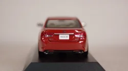 Toyota Mark X 250G F Package red, Late Version, 03637R2, Kyosho 1:43