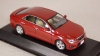 Toyota Mark X 250G F Package red, Late Version, 03637R2, Kyosho 1:43