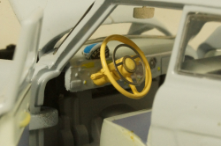 Газ М-21 Волга серая, V43 (MTC) 1:43 Уценка 1!