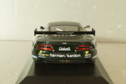 Aston Martin DBRS 9 FIA GT3 Race SPA-Francochamps 2006, Alexander/Needell, black, 400061322, Minichamps 1:43