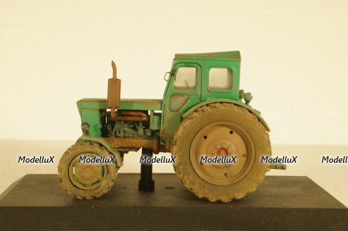 Т-40АМ Трактор, Improved Models 1:43