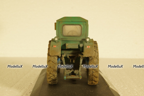 Т-40АМ Трактор, Improved Models 1:43