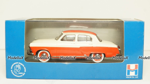 Chrysler 300C Hard-top closed 1957, GLM Models 1:43