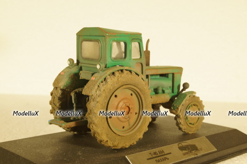 Т-40АМ Трактор, Improved Models 1:43