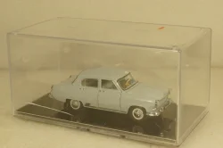 Газ М-21 Волга серая, V43 (MTC) 1:43 Уценка 1!