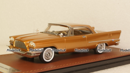 Chrysler 300C Hard-top closed 1957, GLM Models 1:43