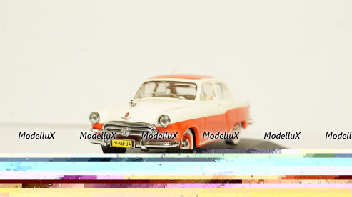 Chrysler 300C Hard-top closed 1957, GLM Models 1:43