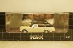 Mercedes W108 Crayford estate white 1970, MX41302-251, Matrix 1:43