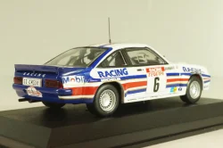 Opel Manta 400 # 6  Tour de Corse 1983, G.Frequelin/J-F.Fauchille, Altaya 1:43