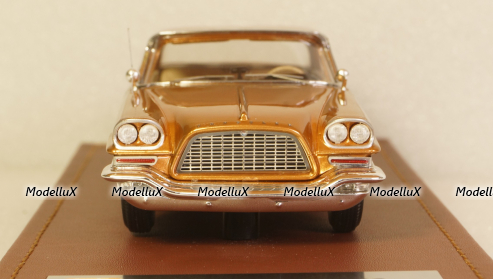 Chrysler 300C Hard-top closed 1957, GLM Models 1:43
