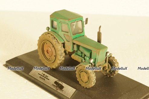 Т-40АМ Трактор, Improved Models 1:43