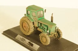 Т-40АМ Трактор, Improved Models 1:43