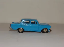Toyota Mark X 250G F Package silver, Late Version, 03637S2, Kyosho 1:43