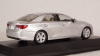 Toyota Mark X 250G F Package silver, Late Version, 03637S2, Kyosho 1:43
