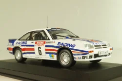 Opel Manta 400 # 6  Tour de Corse 1983, G.Frequelin/J-F.Fauchille, Altaya 1:43