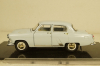 Газ М-21 Волга серая, V43 (MTC) 1:43 Уценка 2!