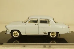 Газ М-21 Волга серая, V43 (MTC) 1:43 Уценка 2!