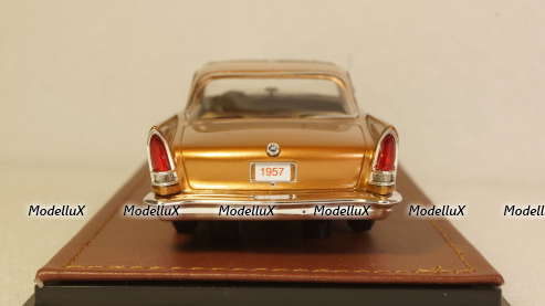 Chrysler 300C Hard-top closed 1957, GLM Models 1:43