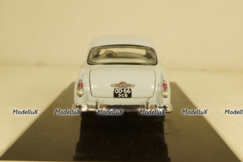 Газ М-21 Волга серая, V43 (MTC) 1:43 Уценка 2!