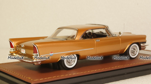 Chrysler 300C Hard-top closed 1957, GLM Models 1:43