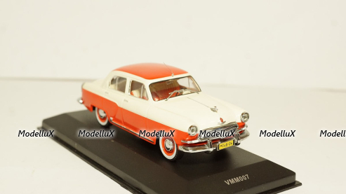Chrysler 300C Hard-top closed 1957, GLM Models 1:43