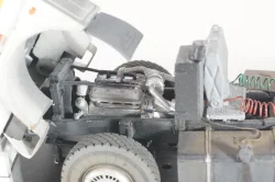 Маз-6422 Тягач, Improved Models 1:43