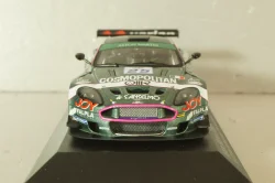 Aston Martin DBRS 9 FIA GT3 Race SPA-Francochamps 2006, Groppi/Alessi, green, 400061325, Minichamps 1:43