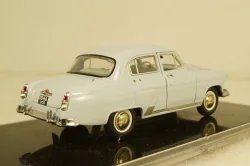 Газ М-21 Волга серая, V43 (MTC) 1:43 Уценка 2!