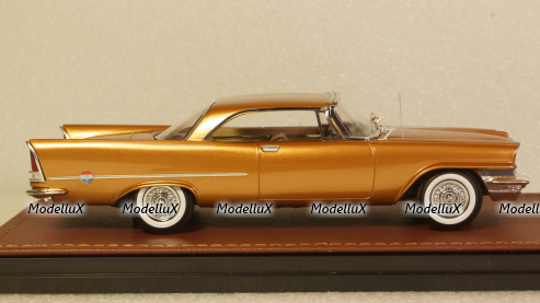 Chrysler 300C Hard-top closed 1957, GLM Models 1:43